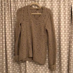 Free People Sweater
